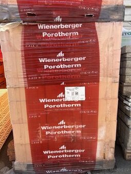 Porotherm 38T