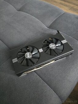 Sapphire Nitro+ RX580 8GB