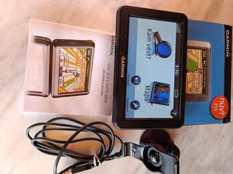 Navigace Garmin