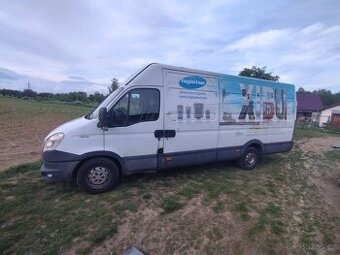 Iveco daily 2.3 93kw 2012
