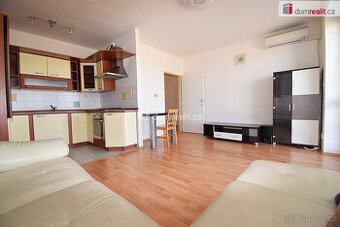 Prodej bytu 2+kk, 53m² + balkon 10m², Modletice u Dobřejovic