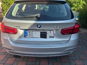 Prodam BMW 320d xDrive