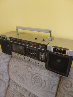 JVC PC30 TUZEX 1986