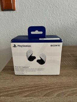 Sony Playstation Pulse Explore