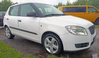 Škoda Fabia 2 1.4 63kW R.V. 2009 - 1