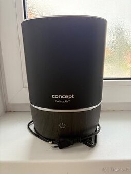 Zvlhčovač CONCEPT ZV1210 Perfect Air černý