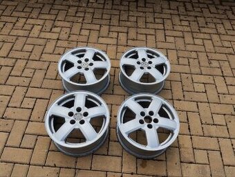 ALU kola Škoda Octavia 5x100; 6x15; Et 38