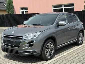 PEUGEOT 4008 1.8 HDI 4X4 110KW NAVI XENONY 2013
