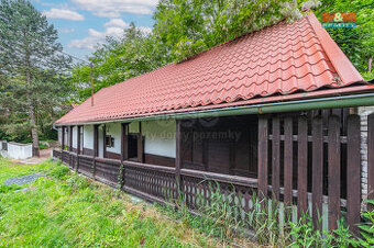 Prodej chalupy, 120 m², Vitice
