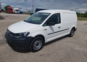 Prodám Skříň Volkswagen Caddy 2,0 TDI 4x2