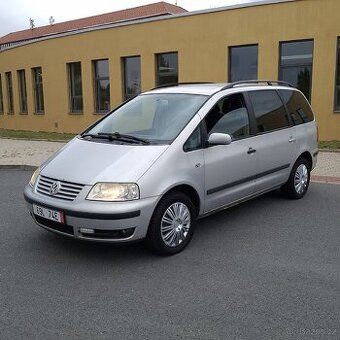 Volkswagen Sharan 1.9 TDI