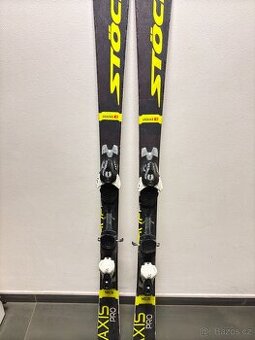 Lyže Stöckli Axis Pro 163 124 -71-108 R11,8