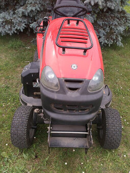 Použitá sekačka Wisconsin W3500 23 HP 122 cm