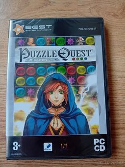 Puzzle Quest Challenge Of The Warlords