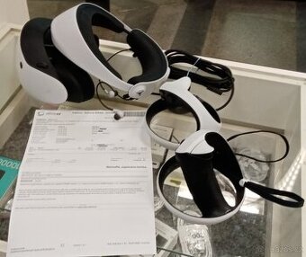 SONY PlayStation VR2 záruka do 5/2026 ALZA