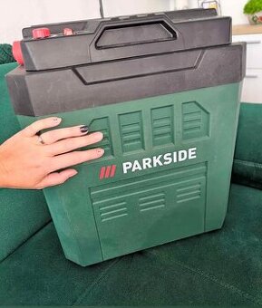 Autochladnička PARKSIDE PKB 20-Li A1 AKU/12V/240V Nová