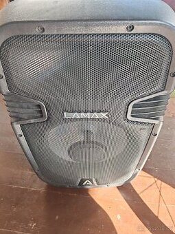 Lamax LAMAX PartyBoomBox500, plně funkční