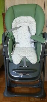 Jídelní židlička Kinderkraft Tummie