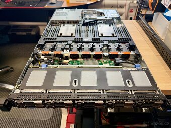 Server Dell PE R630-28core, 256GB RAM,HBA/RAID, 8x1,8TB