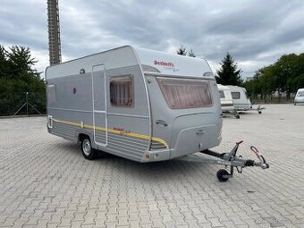 Dethleffs Camper 450, 4 osoby, sprcha, bojler, stan