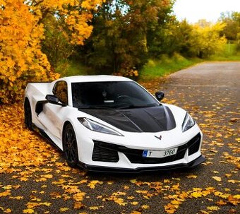 Chevrolet corvette c8 Stingray - 1