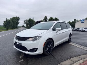 Chrysler Pacifica 3,6 S Sunroof Navi DVD LPG Limited 2019 - 1
