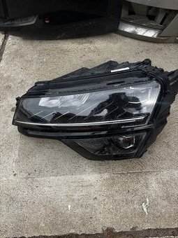 Kodiaq leve predni svetlo - 1
