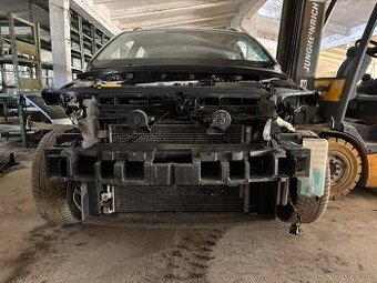 Skoda octavia 3 facelift chladicova stena