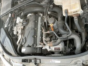 Motor bpw 2.0 tdi 103 kW