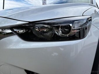 Mazda CX-3 2.0i 89kw, NAVI, 2018, 79t km
