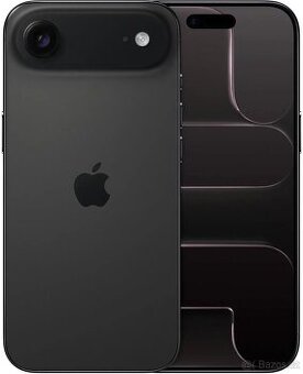 iPhone Air 256GB vesmírně černá Novel