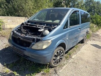 Náhradní díly Mercedes benz vito 115cdi
