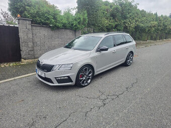Prodám Škoda Octavia RS 2.0TDI 135kW