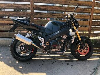 Gsxr k3-4 street