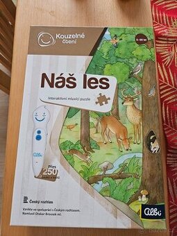 Kouzelné čtení - sada 15ti knih + 2x tužka