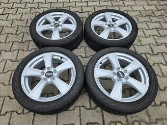 Zimni sada OXXO 5x112 Pneu 205/50/17