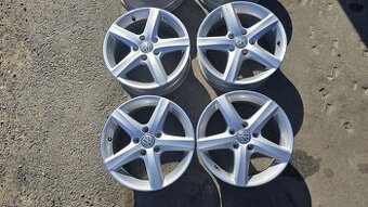 Originální alu kola 16" 5x112 na VW, Škoda