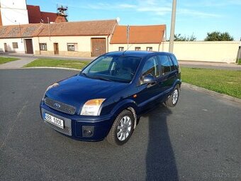 Ford Fusion 1,4 59kW 2012 87 000 km