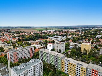 Prodej pěkného bytu 2+kk 42 m² Stankovského, Čelákovice