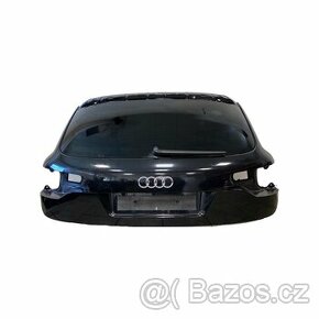 Páté dveře černá barva L041 Audi Q7 4L r.v. 2008