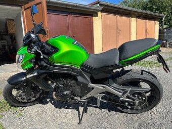 🏍️ Kawasaki ER-6n (2013) 53kw – 30 776 km