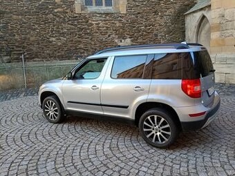 Škoda Yeti Outdoor Ambition 1.2Tsi 81kw r.v.2017