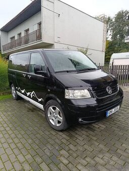 Vw t5 multivan
