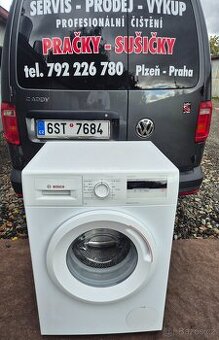 LG A+++ PARNÍ ZÁRUKA DOPRAVA INSTALACE