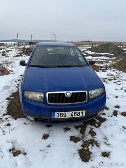Fabia 1.2 htp
