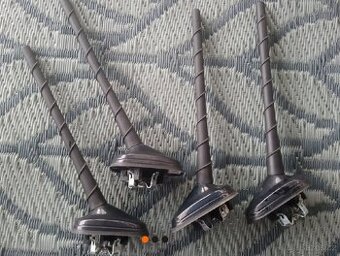 Antena fabia 3 rapid 6C0 035 501 5FQ