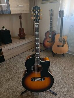 Elektroakusticka kytara HARLEY BENTON (NOVA)