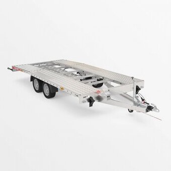 Autopřepravník TEMARED CAR DECK PLUS 4521/2 S 2700kg