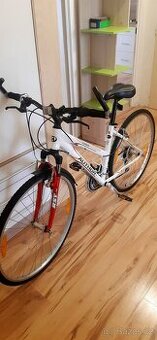 Dámské kolo Author Linea  postava 160 - 172 cm