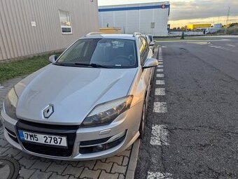 Renault Laguna 3, 2011 rok, 1.5